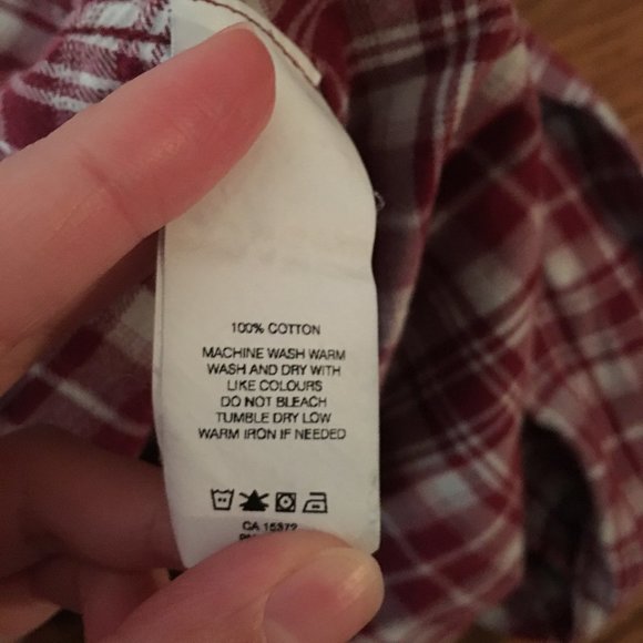 Joe Fresh Button Down (5/$20) - Picture 4 of 4